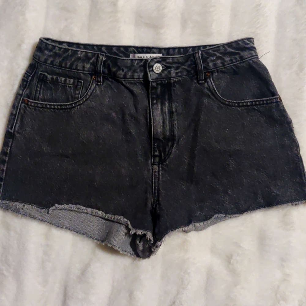 Pac Sun High Rise Shorts